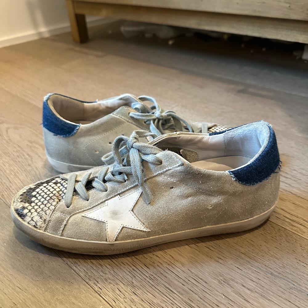 Golden Goose SUPERSTAR Sneakers